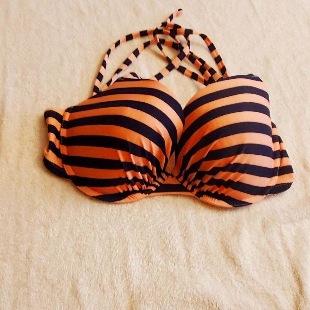 Parker Push up Swimming Top  Size 36 DD